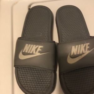 Nike slides